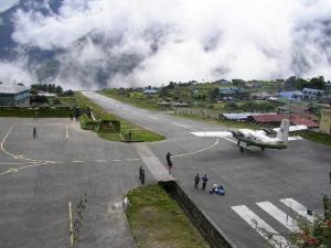 Lukla airport: Most Dangerous airport of the world.